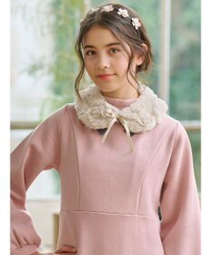 組曲 KIDS 【Fサイズ】ファー ティペット