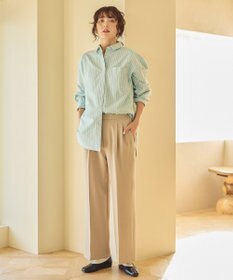 AMERICAN HOLIC 美・美・美Ｗクロスストレッチスラックスパンツ