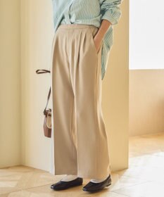 AMERICAN HOLIC 美・美・美Ｗクロスストレッチスラックスパンツ