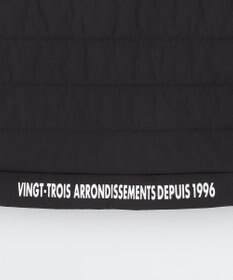 23区GOLF 【MEN/キングサイズ】【防風/撥水/ストレッチ】【袖取り外しで2WAY】キルティング ブルゾン