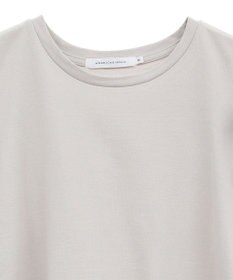 AMERICAN HOLIC ミニ裏毛ショルダータックプルオーバー