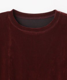 ANY チュールフロッキープルオーバー