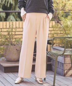 AMERICAN HOLIC 美・美・美Ｗクロスストレッチスラックスパンツ