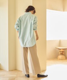 AMERICAN HOLIC 美・美・美Ｗクロスストレッチスラックスパンツ