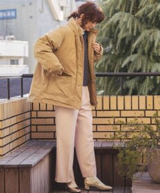 AMERICAN HOLIC 美・美・美Ｗクロスストレッチスラックスパンツ