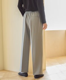 AMERICAN HOLIC 美・美・美Ｗクロスストレッチスラックスパンツ