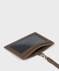 Paul Smith ブライトストライプトリムSS24 IDケース