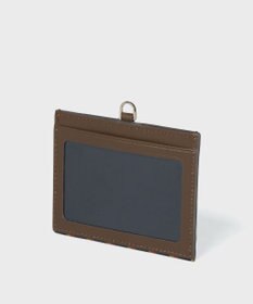 Paul Smith ブライトストライプトリムSS24 IDケース