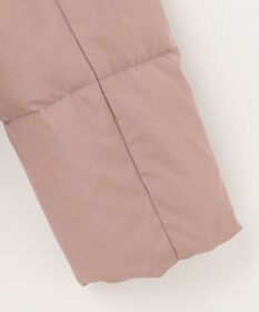 ANY SIS 【撥水】エコファイバーミックスショート ダウン