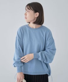 Green Parks ドロストミニ裏毛プルオーバー