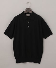 GOTAIRIKU ニットポロ＿無地