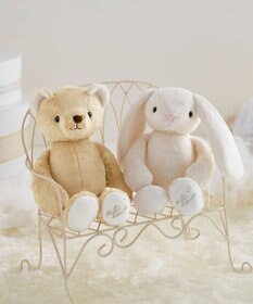 MIKI HOUSE HOT BISCUITS 【ミキハウス】 マイクロファーラビット