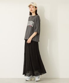 AMERICAN HOLIC アソートロゴルーズドルマンプルオーバー