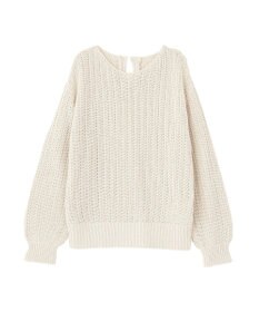 AMERICAN HOLIC ルーズニットプルオーバー