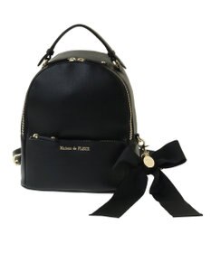 Maison de FLEUR リボンMリュック