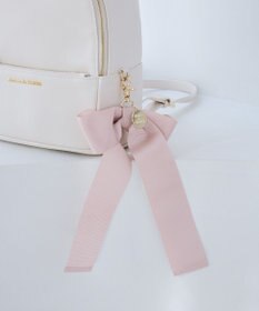 Maison de FLEUR リボンMリュック