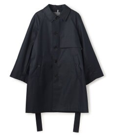 uncrave チノギャバジン ミドルトレンチコート