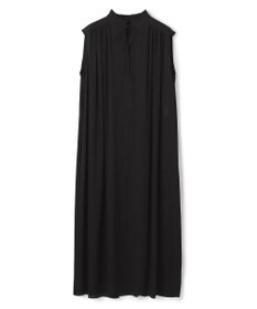 BEIGE， 【洗える】MUSCARI / ソフトシルクスキッパードレス