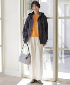 J.PRESS LADIES リングコンビ ネックレス