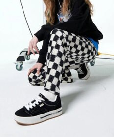 BONTRE 【23.65/イーシプサムチョンユクオ】厚底カジュアルスニーカー/VIVI