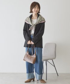 AMERICAN HOLIC 大判ペイズリースカーフ