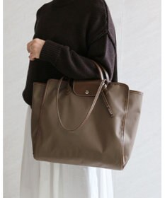 MORROW by thank 新色追加！【A4サイズ収納可/軽量】NYC BAG 2way バッグ