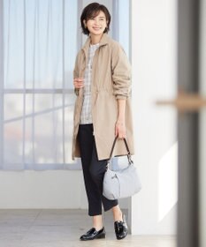 J.PRESS LADIES 【WEB限定カラーあり・2way】 ナイロン ショルダー バッグ