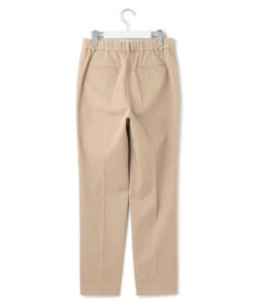 23区 L 【撥水加工/洗える】ドライ2WAYストレッチ テーパード パンツ