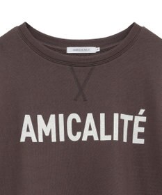 AMERICAN HOLIC アソートロゴルーズドルマンプルオーバー