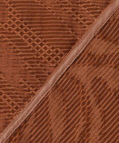 ICB 【洗える】ゼブラシアーJQ クロップドシャツ