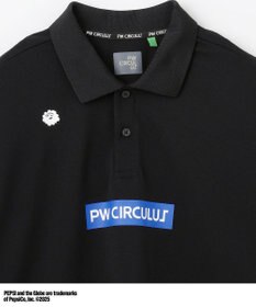 PW CIRCULUS 〈Pepsiコラボ〉【UNISEX】Pepsi GOLF Graphic ポロ