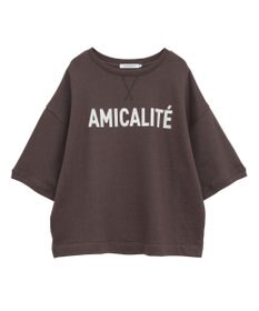 AMERICAN HOLIC アソートロゴルーズドルマンプルオーバー