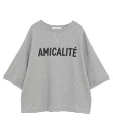 AMERICAN HOLIC アソートロゴルーズドルマンプルオーバー