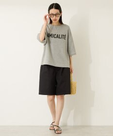 AMERICAN HOLIC アソートロゴルーズドルマンプルオーバー