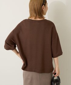 AMERICAN HOLIC アソートロゴルーズドルマンプルオーバー