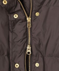 UNFILO L 【VERY掲載 / 自宅で洗濯OK / 軽量で暖かい】TAIONコラボ ショートダウン