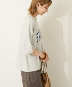 AMERICAN HOLIC アソートロゴルーズドルマンプルオーバー