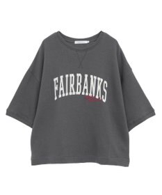 AMERICAN HOLIC アソートロゴルーズドルマンプルオーバー