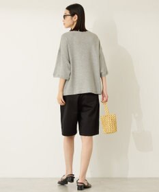 AMERICAN HOLIC アソートロゴルーズドルマンプルオーバー