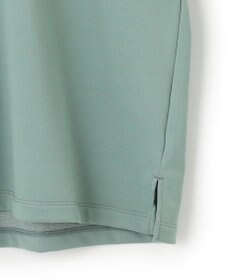 JOSEPH HOMME コットンナイロンテリー　スキッパー