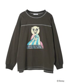 Green Parks Ｄｉｓｎｅｙ／配色ステッチチュニックIII