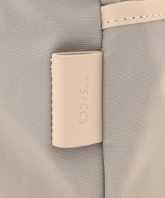 Y'SACCS アシメファスナーポケットリュック