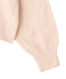 earth music&ecology 【予約】miffy/earth モコモコカーディガン