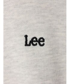 earth music&ecology Ｌｅｅ×ｅ．ｍ．ａ．ｅ．バックプリントプルオーバー