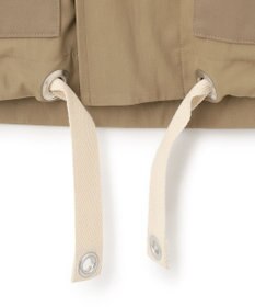 JOSEPH HOMME GASSED LIGHT TWILL FIELD JACKET
