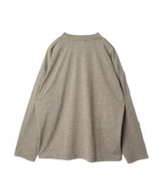 WEGO 【ユニセックス着用ITEM】スノーダイグラフィックT（LS）