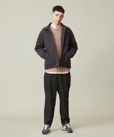 J.PRESS YORK STREET 【UNISEX】コーデュロイ コーチジャケット