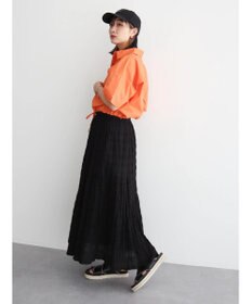 Green Parks ＫＢＦ　ショート丈ミリタリーシャツ