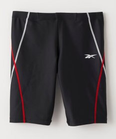 OP／FILA 【Reebok】ステッチ入りロングスパッツ