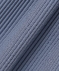 ANY SIS 【接触冷感・吸水速乾・UVケア】エアリードレープスムースプリーツ ワンピース